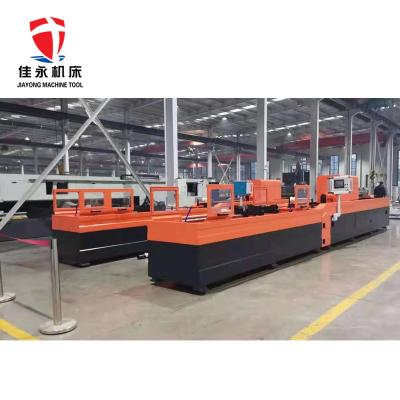 China 2021 hydraulic oil cylinders cnc deep hole honing machine cnc cylinder survey and honing machine survey diameter for sale