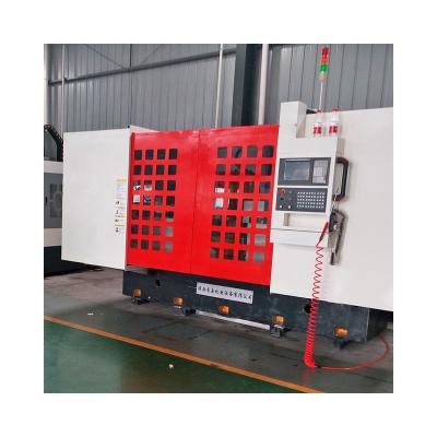 China drill & Horizontal Milling Machine Deep Hole Drilling Rig CNC Eight-Axis Deep Hole Gun Drilling Machine for sale