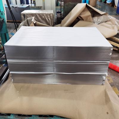 China Yongjin SUS430 Hypodermic Needle Customized Stainless Steel Inox 430 Grade Stainless Steel Sheet Cold Rolled for sale