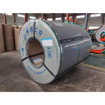 China Yongjin 301 Stainless Steel 1.4301 Strip Coil Hypodermic Needle Cold Rolled ASTM 304 Coil NO1 Surface for sale