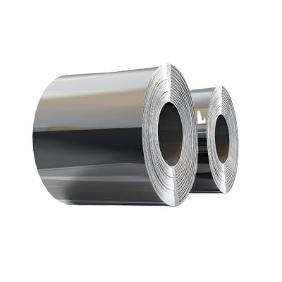 China Yongjin Hypodermic Needle Customized Korea 304L Cold Rolled 304 Cold Rolled Aisi Stainless Steel Coil MT Aisi 304 Coil for sale