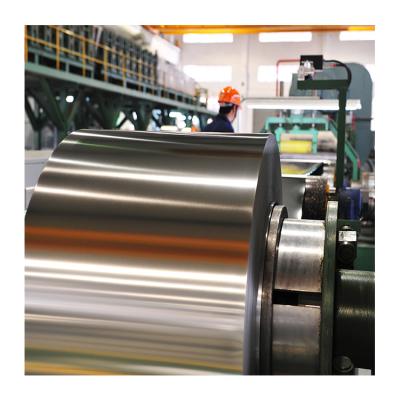 China Yongjin Hypodermic Needle Customized SS 304 Coil Stainless Steel Sheet 304 Cold Rolled Strip In Cold Rolled 304L Coil for sale