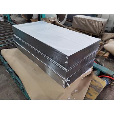 China Needle Head Plate Yongjin 316L 4ftx8ft Hypodermic Head Aisi 316 Stainless Steel Sheet Customized Cold Rolled Plate PVD for sale