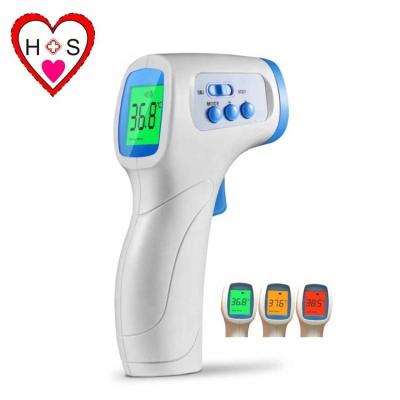 China New Design Handheld Non Contact Animal Gun Type Temperature Laser Wireless Digital Infrared Thermometer For Veterinary Animal Pets for sale