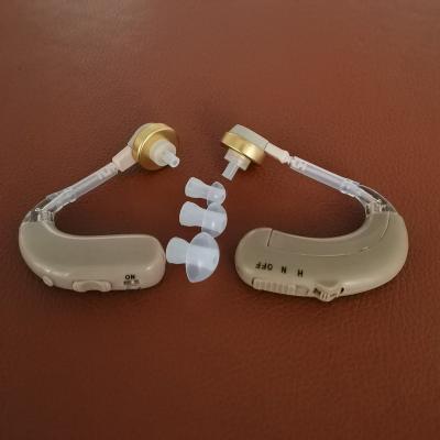 China Dropshipping voice treatment sell as hot cakes mini original brand hearing aid deaf rechargeable digital hearing aid for sale