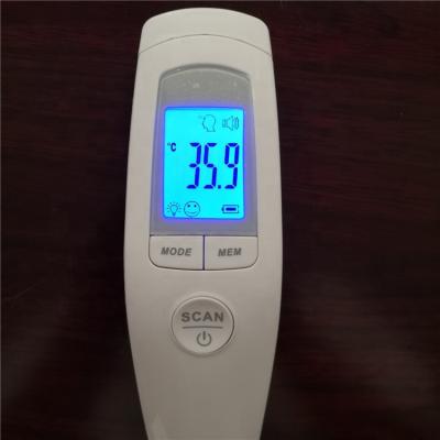 China High Quality Body Temperature Manufacturer OEM Home New Electronic No Contact Clinical IR Thermometer for Temperature Measurement Babies and Adults for sale