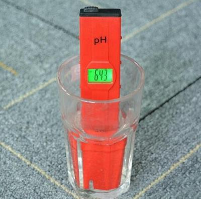 China LCD backlight display digital atc pH meter HS-1531 for sale