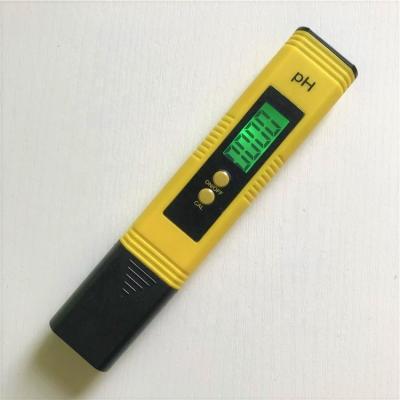 China ABS + Chip Water Quality Gauge pH/ORP/EC/CF/TDS Temp Meter for sale