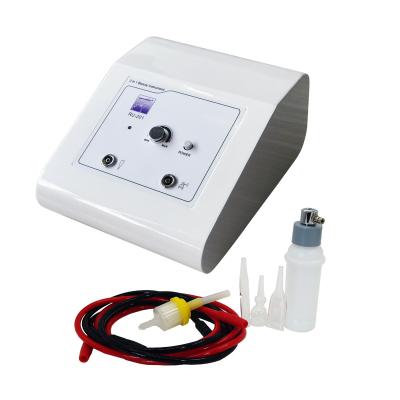 China Facial Acne Treatment Au-201 Auro Vacuum Pore Vacuum Skin Cleanser Cool Machine for sale