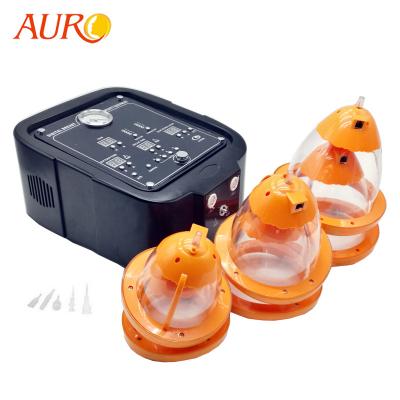 China Professional AU-7002 Breast Enhancers Popular Products For Breast Enlargement Breast Massager Machine/Breast Enlargement Vacuum Pump Machine for sale