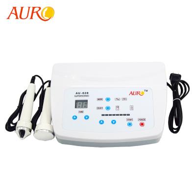 China AU-628 Face Lift Beauty Anti Aging Machines Latest Products In The Market Facial Skin Tightening Ultrasonic Beauty Machine for sale