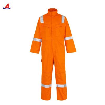 China Huacheng Construction Clothing Overall Antistatic For Men Workwear Construction Work Clothes for sale