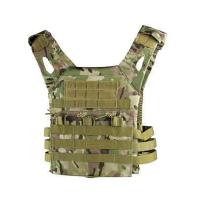 China /Shooting/ Tactical Hunting Outdoor Training/Huacheng Military Army Combat Custom Design Security Tactical Vest Outdoor Military Tactical Vest Combat Tactical Vest For Sale for sale