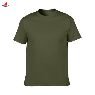 China Huacheng Army T-shirt Anti-Static Uniform Camouflage Shortsleeve Army Uniform Military Shirt for sale