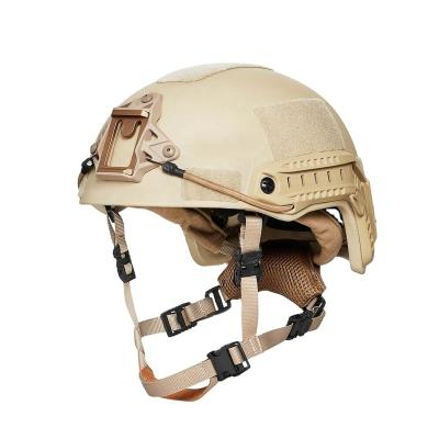 China Pasgt Custom Bulletproof Helmet Manufacturers Military And Police Huacheng Clothing Helmet Army Ballistic Helmet for sale