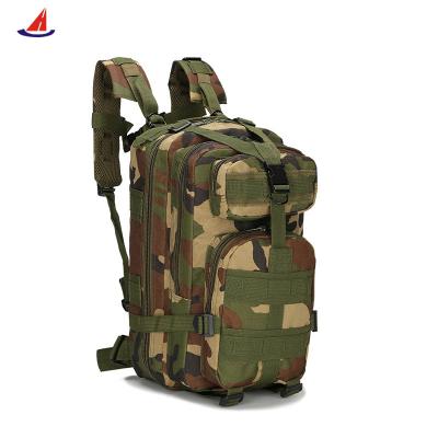 China Huacheng Waterproof Outdoor Military Backpack Men Tactical Hunting Bag Travel Duffle Nylon Luggage Large for sale