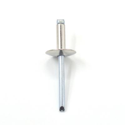 China Hot Selling Stainless Steel Dome Head Blind Rivets for sale