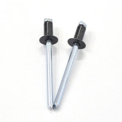 China Professional Production Stainless Steel Custom Rivets Steel Open Head Countersunk Blind Rivets for sale