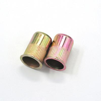 China M3 small side high quality stainless steel and low price steel countersunk nut for sale