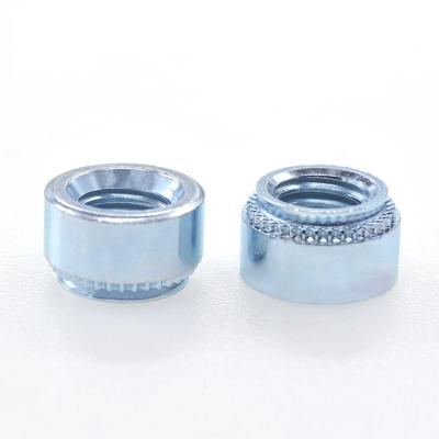 China Stainless Steel Self Nuts / Tuck Nut Snap Fastener for sale