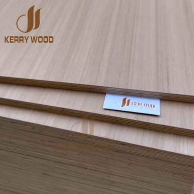 China Best Quality Moisture Proof Customized Products 5/9/18/25mm Multilayer Solid Hardwood Board Melamine Board Wholesale for sale