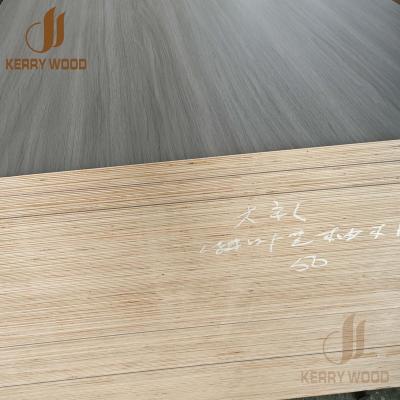 China Factory Wholesale Minimalist Board For Interior And Exterior Wall Decoration18mm Melamine Faced Hardwood Fir Oak Block Board for sale