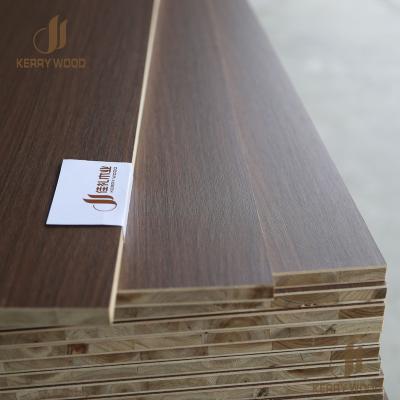 China Minimalist Cheap Customized Solid Wood Panel 18mm Wood Hardwood Furniture Oak Fir Block Solid Wood Board for sale