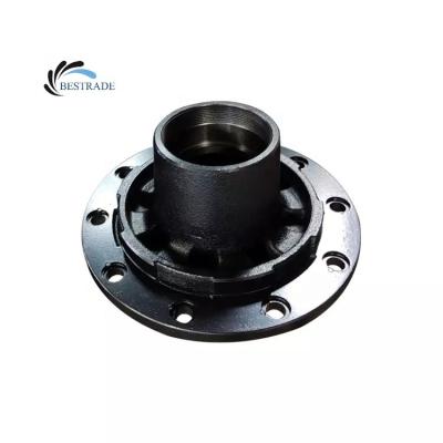 China Used Shaoxing Fangjie Brake Wheel Hub Truck Trailer Truck High Quality Aluminum For Axle for sale