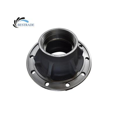 China High Quality Used Axle Wheel Hub Truck Semi Trailer Wheel Factory Price Fuwa Truck Trailer Truck Best Hub13t 16t For Sale for sale