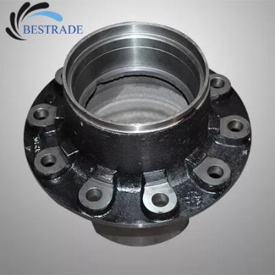 China Used American Model Semi Trailer Axle Trailer Truck Axle Parts 13T Edge Reduction RearTrailer Axles for sale