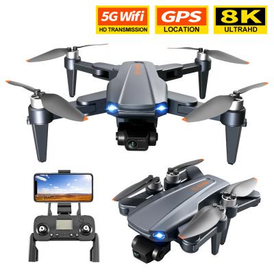 China Pro Dual Mode RG106 Headless PTZ 8K HD Cameras Gyro UAV GPS 5G WIFI Aerial Photography Motor Brushless Drones RC Quadcopter for sale