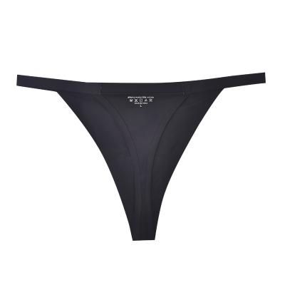 China OEM Fitness Girl Yoga Panties Low Flow Lingerie Panties Antibacterial Sexy Leakproof Underwear Seamless Thong Period Panties for sale