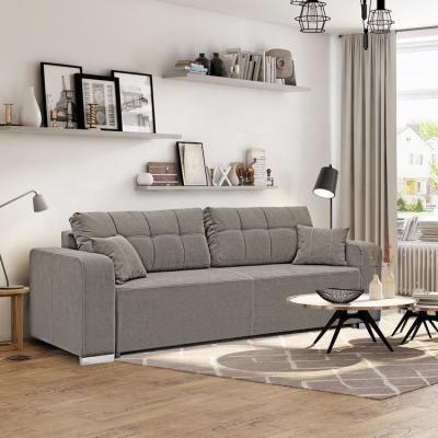 China PULAR SOFA Convertible With Bed Furniture Europe Modern Design Living Room Wholesale Two Seater Sofa Design Sofa for sale