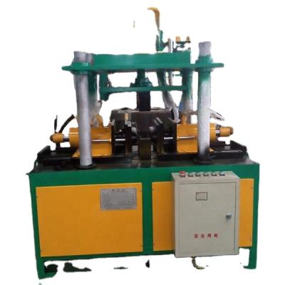 China Factory Direct Selling Exhaust Muffler Making Machine for sale