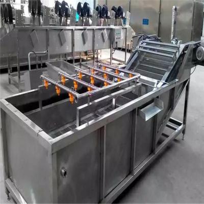 China Prickly pear heat-resistant vegetable fruit peeling machine equipment washing cleaning fruits and vegetables for sale