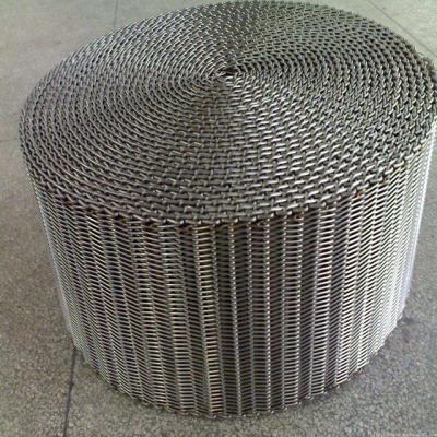 China Heat Resistant Stainless Steel Wire Mesh Belt Conveyor With Good Quality for sale