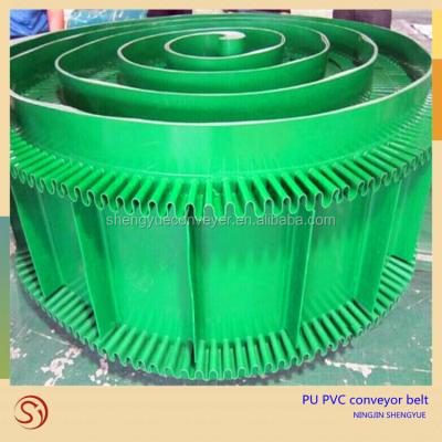 China Factory Metal PU PVG PVC Plastic Rubber Conveyor Belt Hot Sale Steel Industry for sale