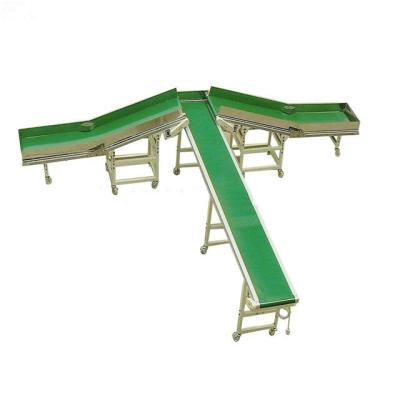 China High Quality Heat Resistant Easy Maintenance Belt Conveyor Machine Supplier for sale