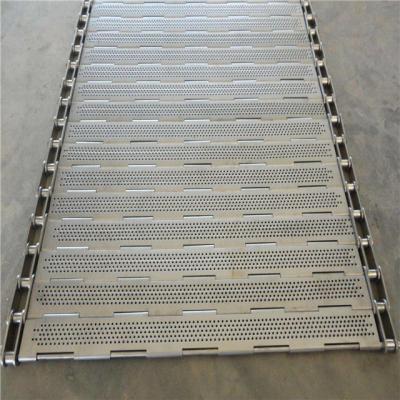 China Thermoplastic stainless steel conveyor chain multiflexand flat surface chain for sale