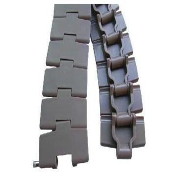 China AST 820 Heat Resistant Plastic Belt Conveyor Chain Straight Running for sale