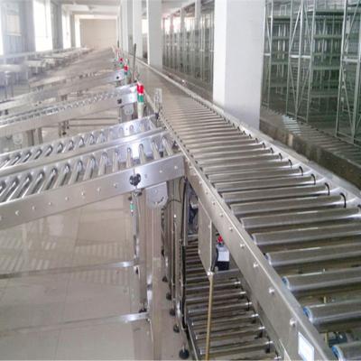 China Safety Heat Resistant High Standard Multi Directional Roller Fruit Sorting Conveyor for sale