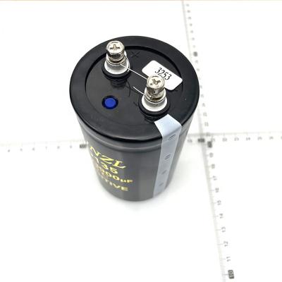 China Automotive SCREW Aluminum Electrolytic Capacitors 400v3900uf 64*105mm for sale