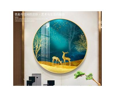 China Wall Painting Decor Constant Temperature Baking And Curing Porcelain Paint Luxury Crystal CLASSIC for sale