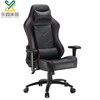 China High Quality Custom Boss Gaming Office Chair PU Computer Computer PC Gaming Leather Chair (Size) Adjustable for sale