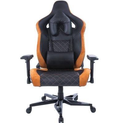 China Cooling Office chair Racing Style Racing Game Chair With 4d Adjustable Armrest for sale