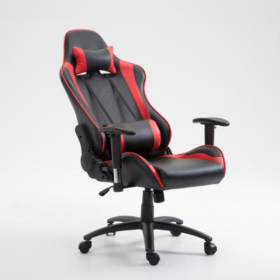 China Cooling Racing Chair Racing Chairs Racing Seat Custom Gaming Computer Wheel Gamer Desk Withou for sale