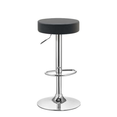 China 2021 NEW Anji modern cheap tables and chairs with molded foam bar stool chair bar for sale