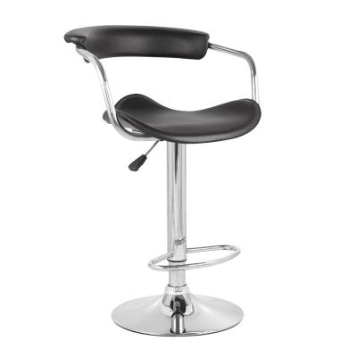 China 2021 Modern Fabulous New Most Popular Bar Stool , High Stool Beauty Stool 360 Swivel For Counter Bar for sale