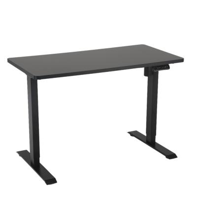 China (Size) 2022 New Adjustable Height Table Gaming Style Desk PUBG Gamer Use Adjustable Desk for sale