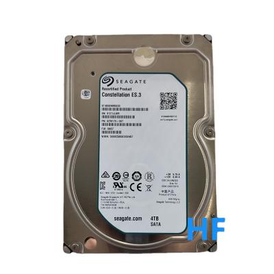 China Hdd HDD Seagate st4000nm0033 4tb 7200 to 128M sataiii enterprise hard disk 4tb for sale